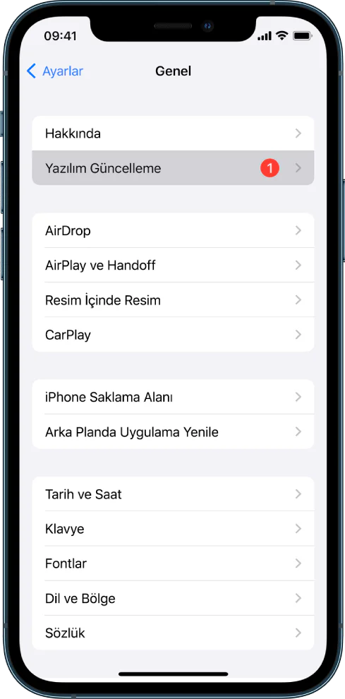 Bu Mesaj Sunucudan İndirilmedi Hatası