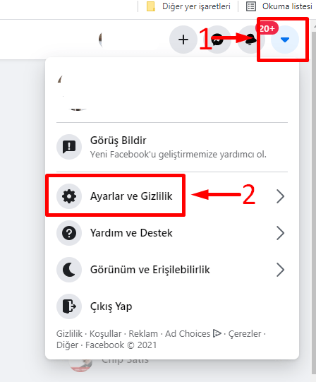 Facebook Doğum Günü Bildirimleri
