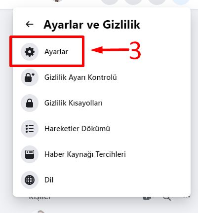 Facebook Doğum Günü Bildirimleri