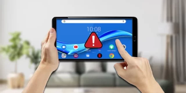 Tablet Ekranı Titreme Sorunu