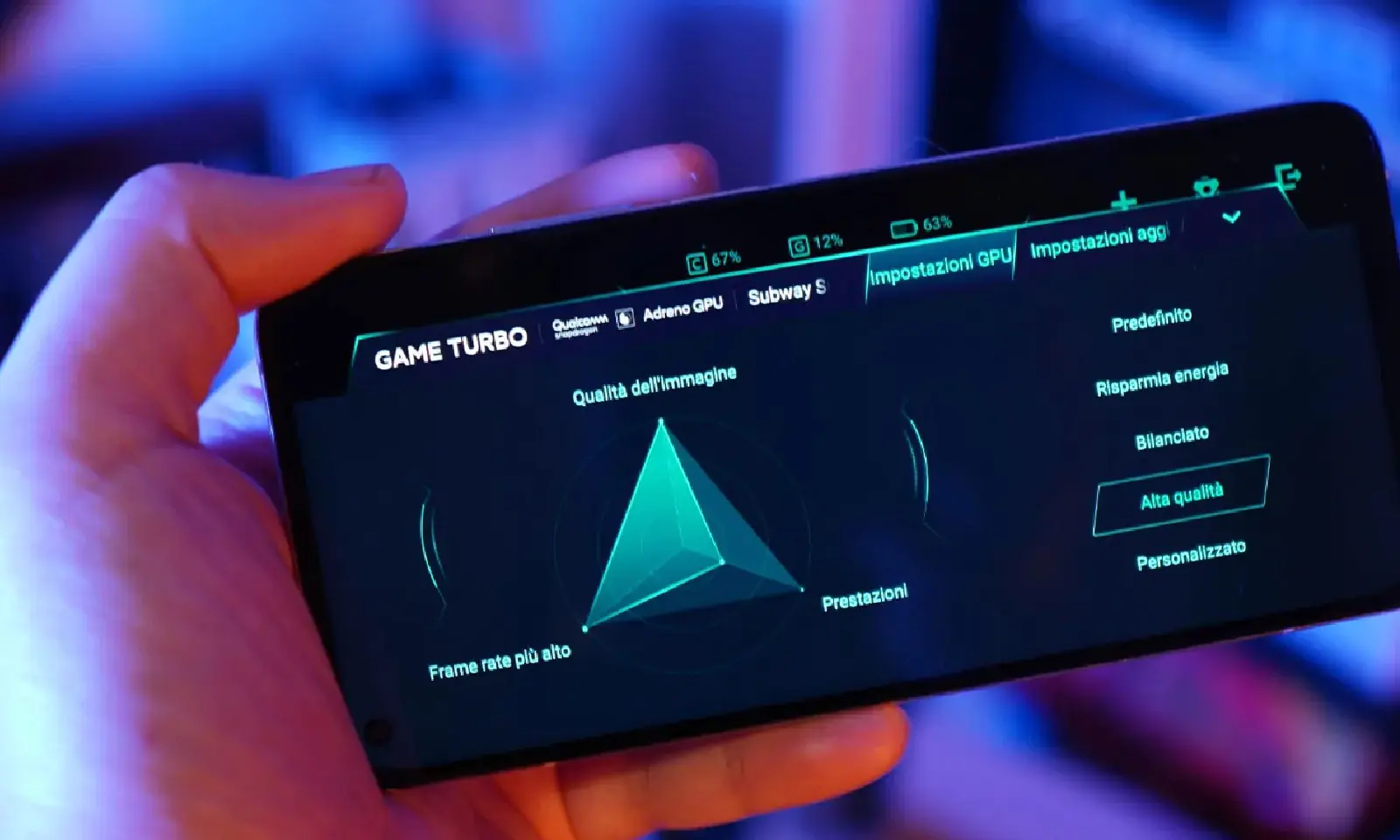 Game Turbo oyun hızlandırıcı ayarları nasıl yapılır adım adım öğrenin.