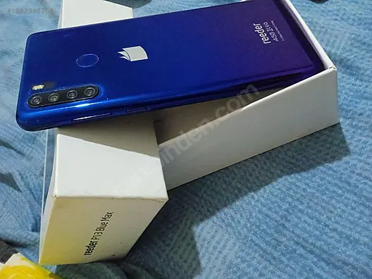 Reeder Flash ve Fener Çalışmıyor