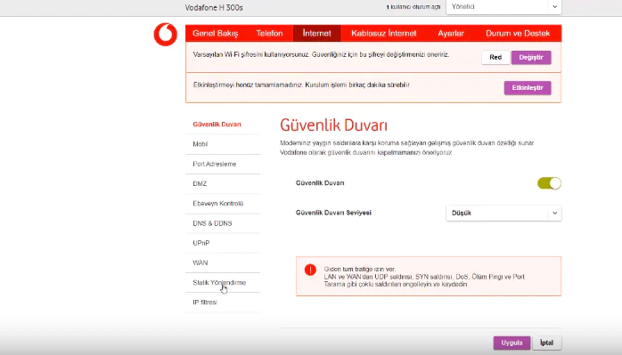 Huawei H300S Modem Kurulum Adım Adım Çözüm