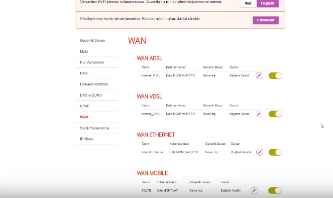 Huawei H300S modem hakkında