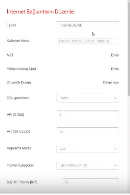 Huawei H300S Modem Kurulum Adımları