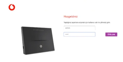 Huawei H300S modem kurulumu