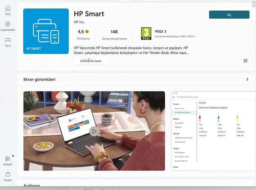 Hp Laserjet 1018 Yazıcı Kurulum