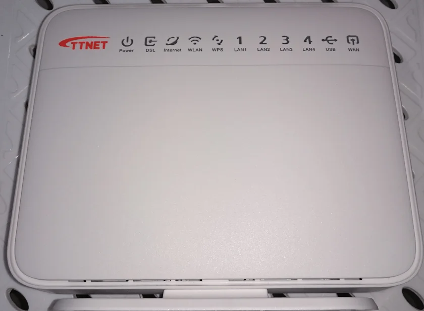 Huawei HG630A Modem Kurulumu