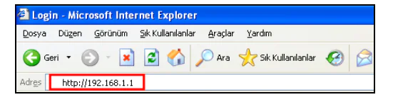 Huawei HG532s Modem Kurulum