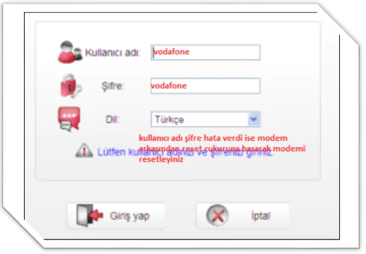 Huawei HG532s Modem Kurulum