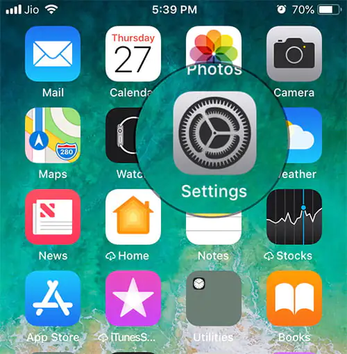 iOS 13 ve iPadOS 13 Belirli Uygulamaların Dilini Değiştirme