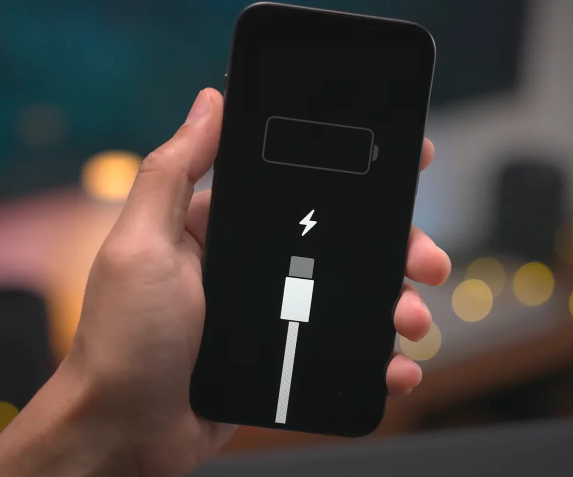 iPhone 15 Hard Reset