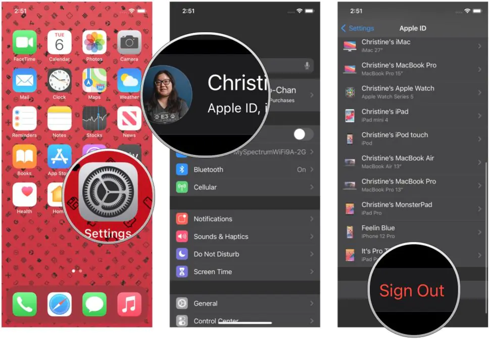 iPhone 2 Apple Kimliği Ekleme