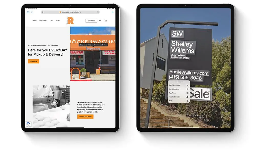 iPhone Fotoğraftan Yazı Kopyalama