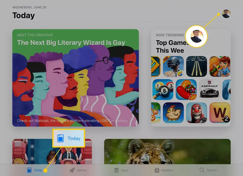 iPhone ve iPad Arasında Uygulama Aktarma