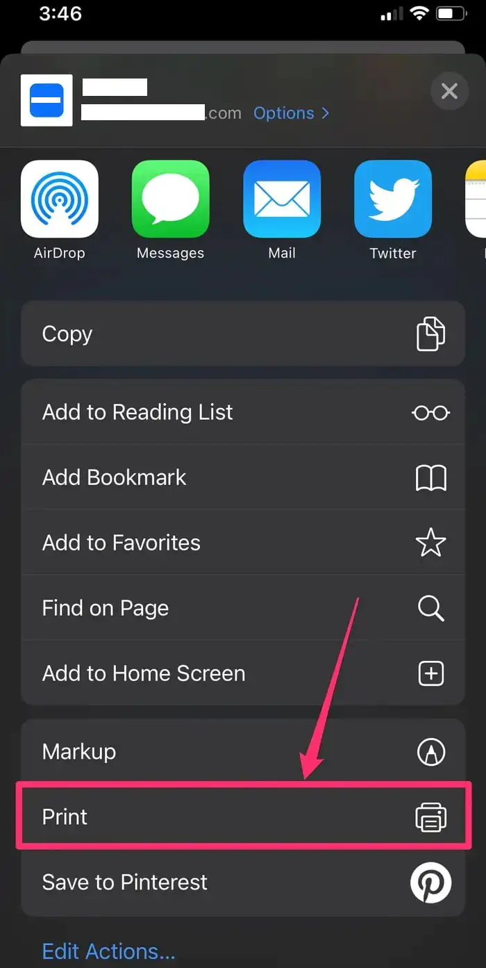 iPhone veya iPad Yazıcı Ekleme ve Yazıcıya Çıktı Gönderme
