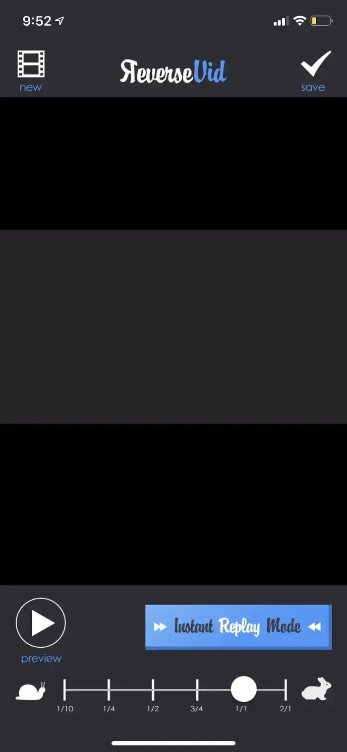 iPhone da Video Ters Çevirme Nasıl Yapılır