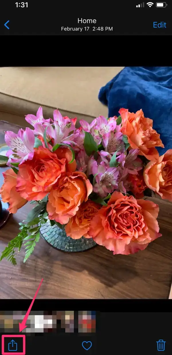 iPhone’da Özel Fotoğrafları veya Videoları Gizleme ve Şifreleme