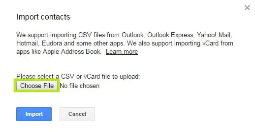 iPhone Rehber Gmail'e Nasıl Aktarılır