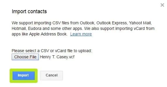 iPhone Rehber Gmail'e Nasıl Aktarılır