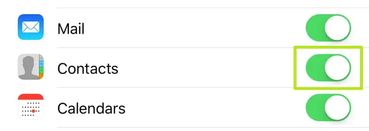 iPhone Rehber Gmail'e Nasıl Aktarılır