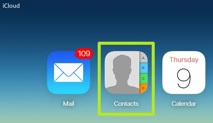 iPhone Rehber Gmail'e Nasıl Aktarılır