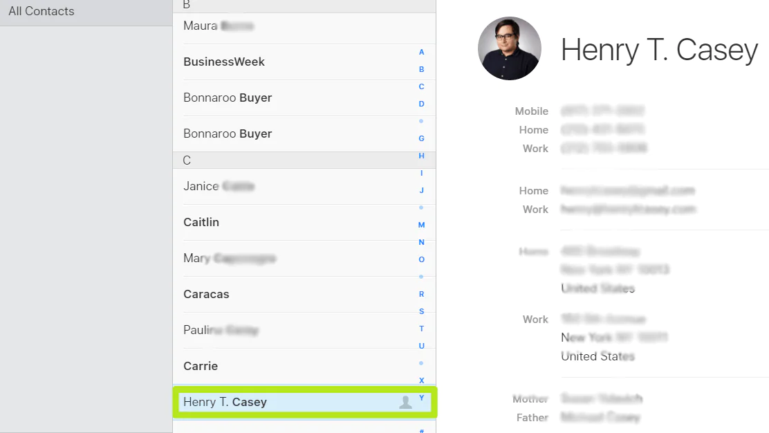 iPhone Rehber Gmail'e Nasıl Aktarılır