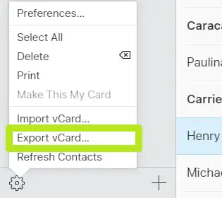iPhone Rehber Gmail'e Nasıl Aktarılır