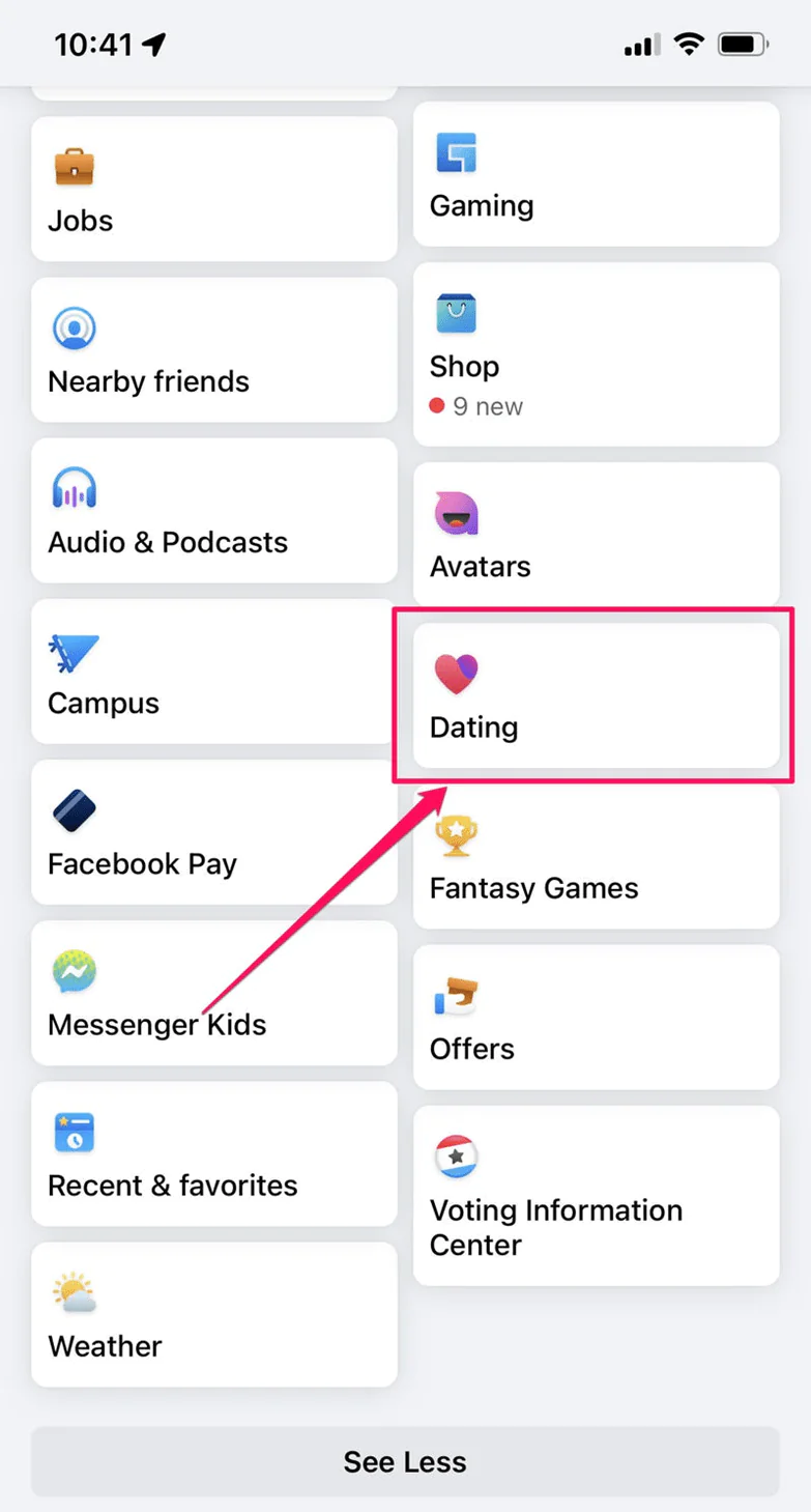 Facebook Dating nasıl etkinleştirilir ve kullanılır