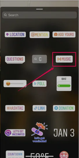 Instagram Müzik Çalışmıyor