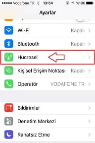 SIM Kart Pin Kodu Devre Dışı Bırakma