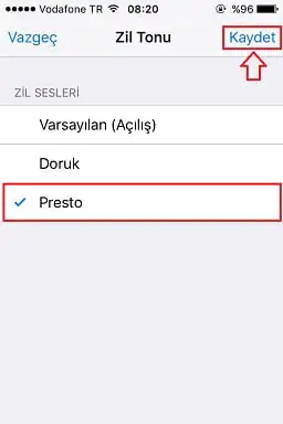 WhatsApp'ta Kişiye Özel Ses ve Bildirim Nasıl Oluşturulur