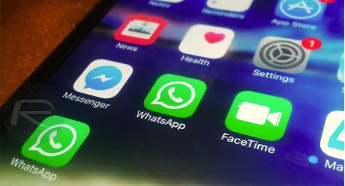 iPhone' da İki WhatsApp Hesabı