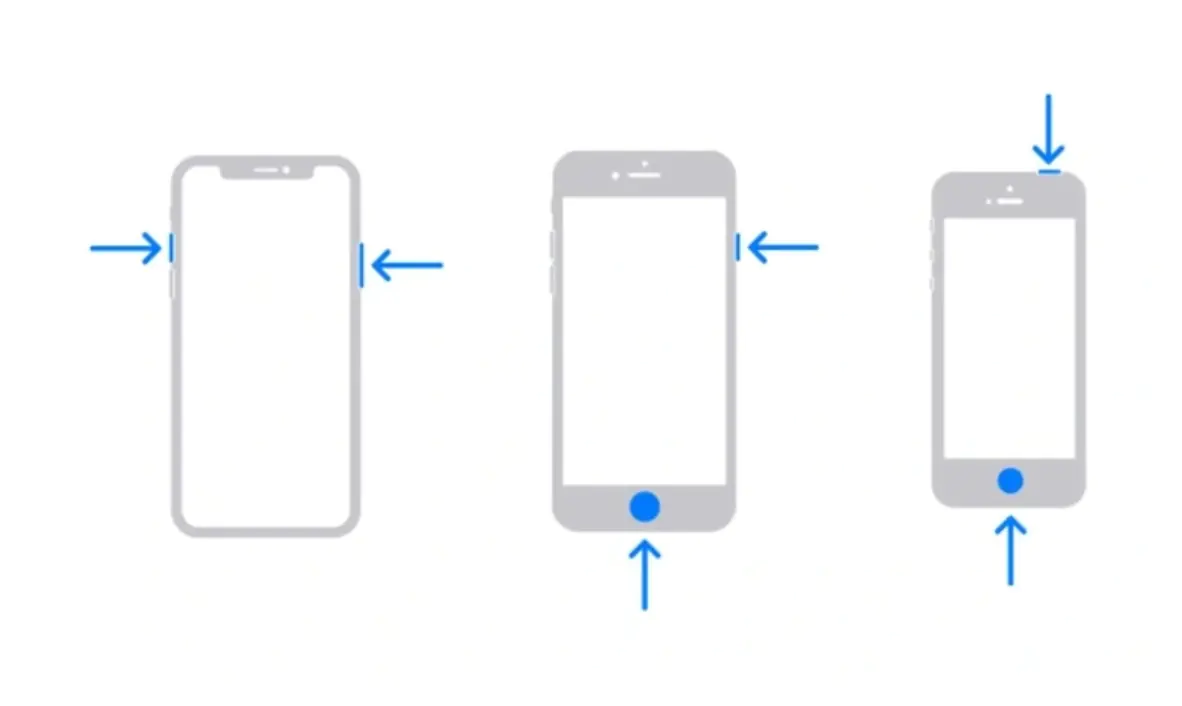 iPhone'da Kayan Ekran Görüntüsü Almanın 3 Yolu