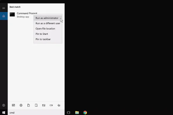 IPv6 Ağ Erişimi Hatası