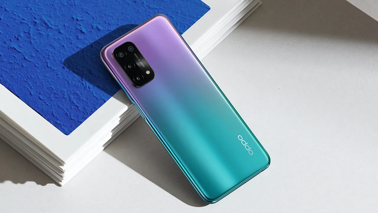 Oppo A74 Dokunmatik Tuşlar Görünmüyor