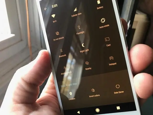 Telefonun Ekran Parlaklığı