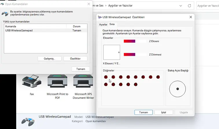 Hadron HD305 Oyun Kolu Kurulumu