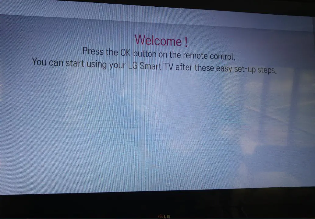 LG Akıllı Televizyon Sıfırlama İşlemi Nasıl Yapılır