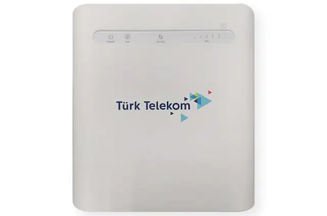 Türk Telekom Magnet Modem Kablosuz Şifre Değişikliği