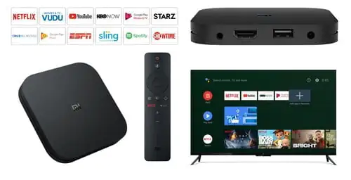 Xiaomi Mi Box S 4k Netflix Açılmıyor