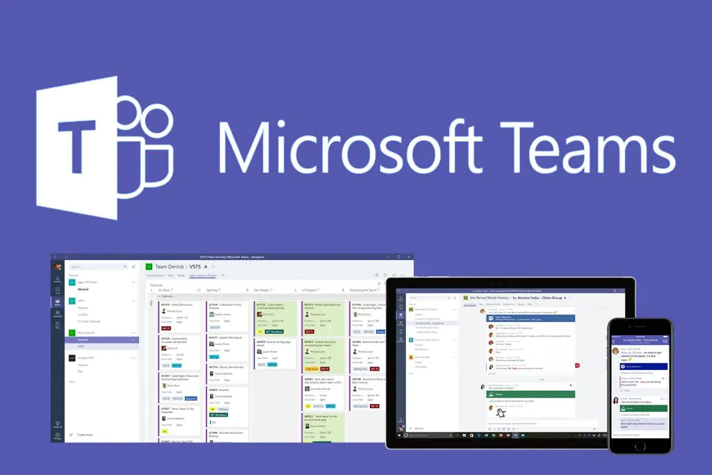 microsoft teams durum ayarları