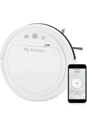 MyBroom Robot Süpürge Kurulumu ve Özellikleri