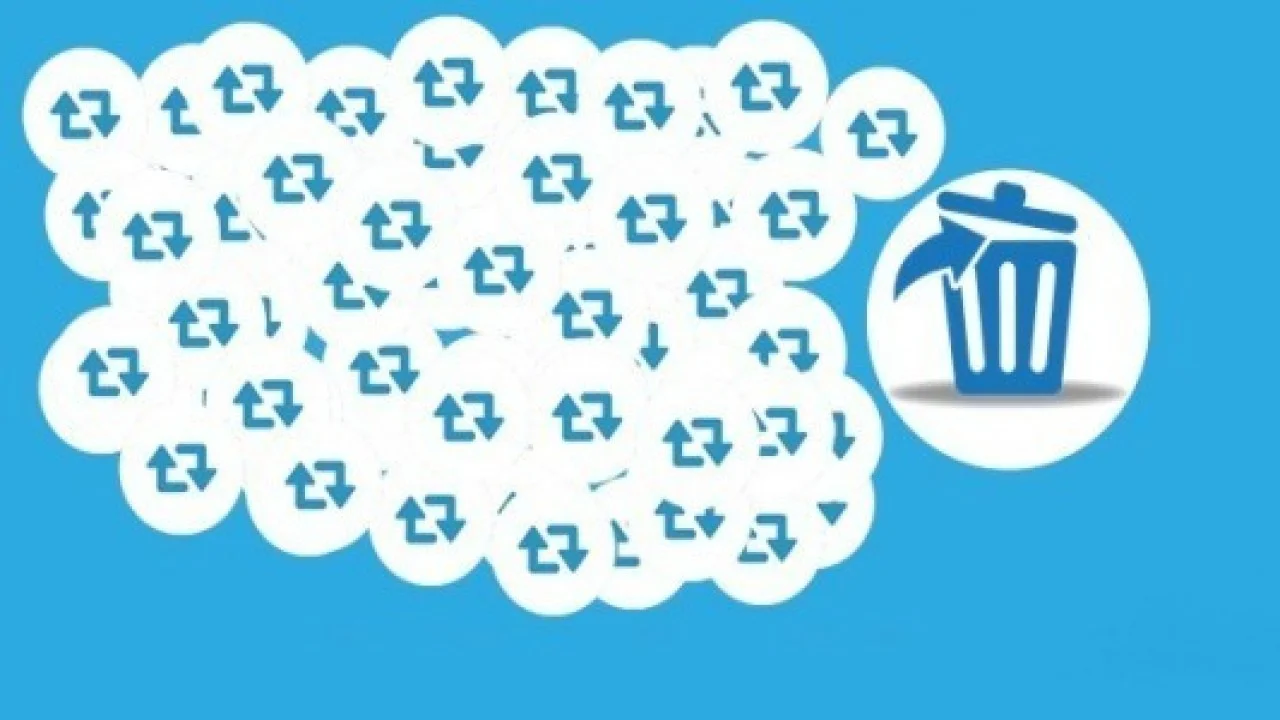 Twitter RT'ler Silinmiyor Çözümü