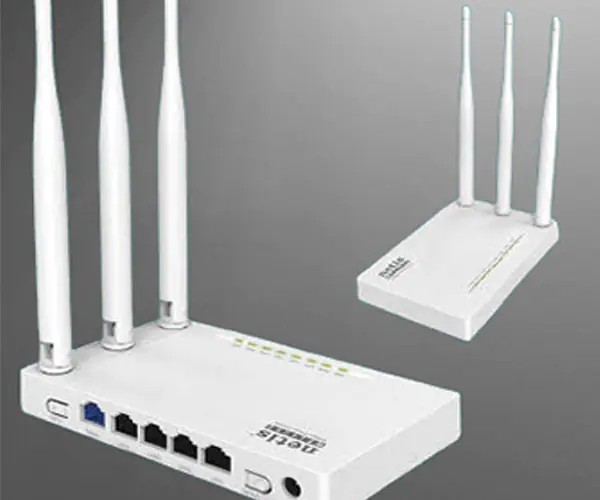 Netis WF2409E Kablosuz Kurulum