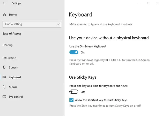 Numpad Olmayan Klavyenize Alternatif Çözüm Önerileri