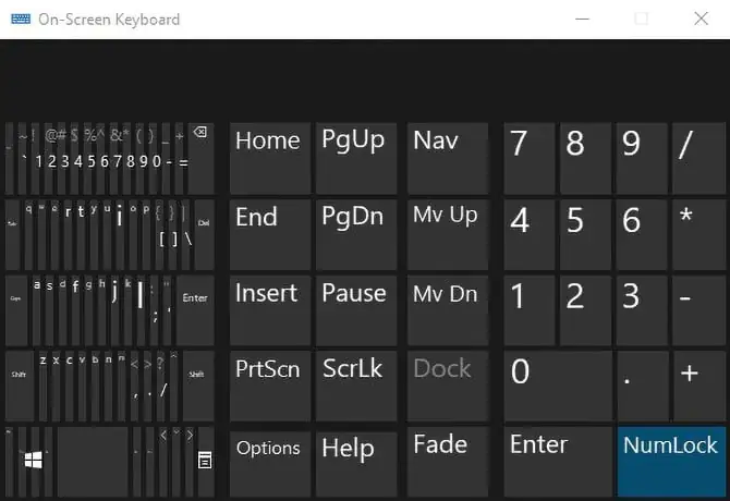 Numpad Olmayan Klavyenize Alternatif Çözüm Önerileri