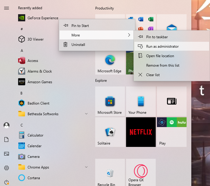 Nvidia Oyun İçi Yer Paylaşımı Etkinleştirme
