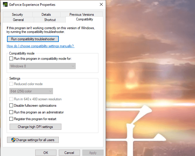Nvidia Oyun İçi Yer Paylaşımı Etkinleştirme