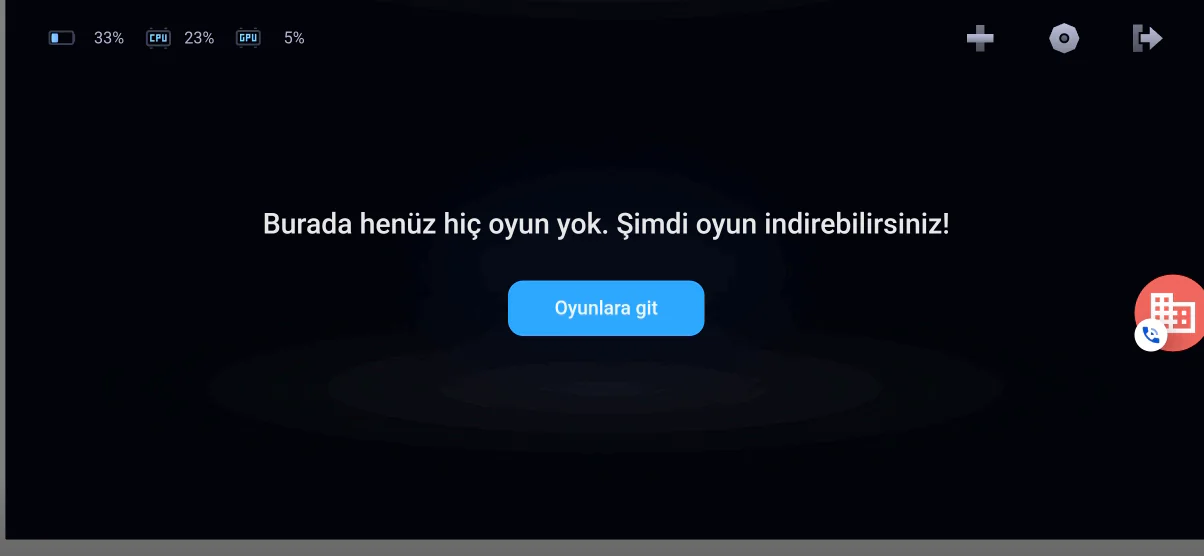 Game Turbo Oyun Hızlandırıcı Ayarları
